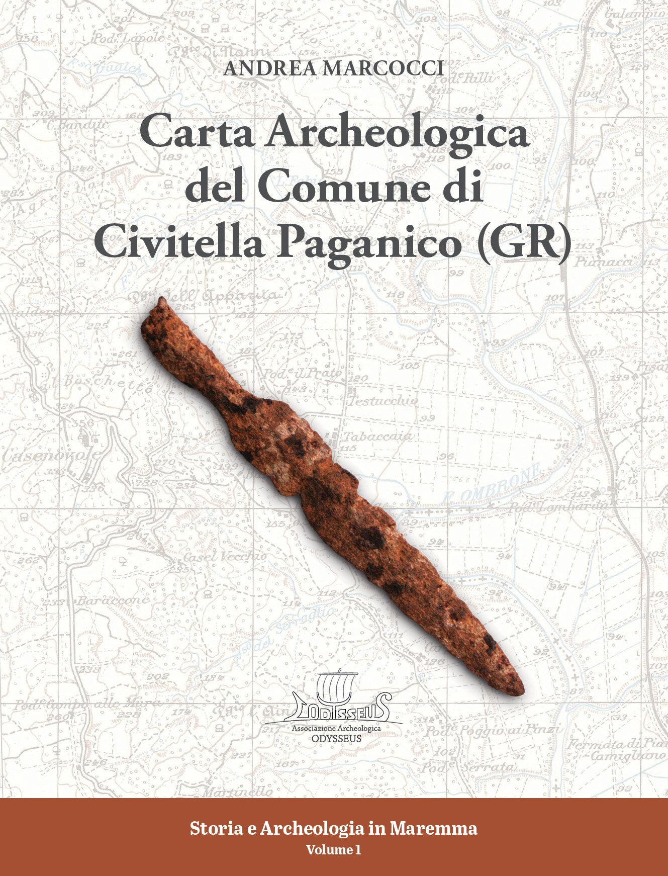 Carta Archeologica del Comune di Civitella Paganico (GR)